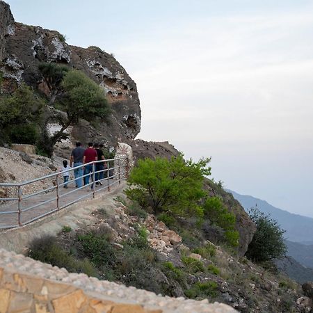 Sama Jabal Samhan Hotel Салала Экстерьер фото